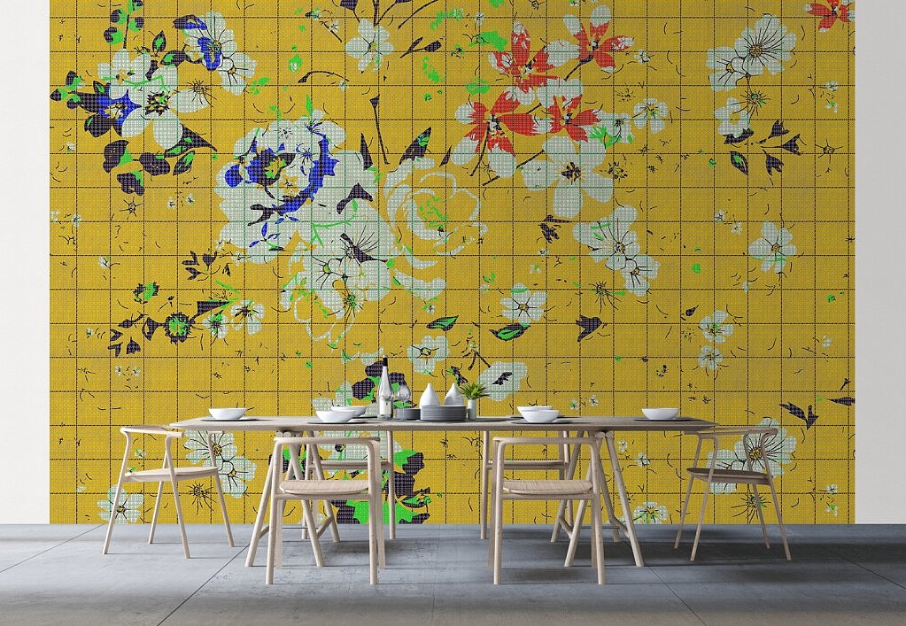 Панно и фотообои A. S. Creation Living Walls - Walls by Patel 2 DD113824