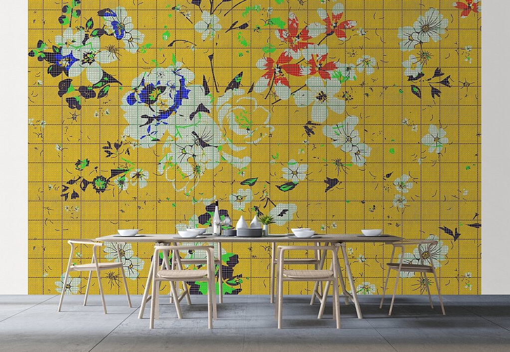 Панно и фотообои A. S. Creation Living Walls - Walls by Patel 2 DD113824