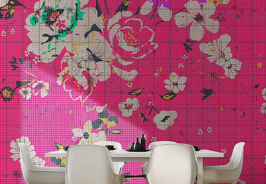 Панно и фотообои A. S. Creation Living Walls - Walls by Patel 2 DD113829