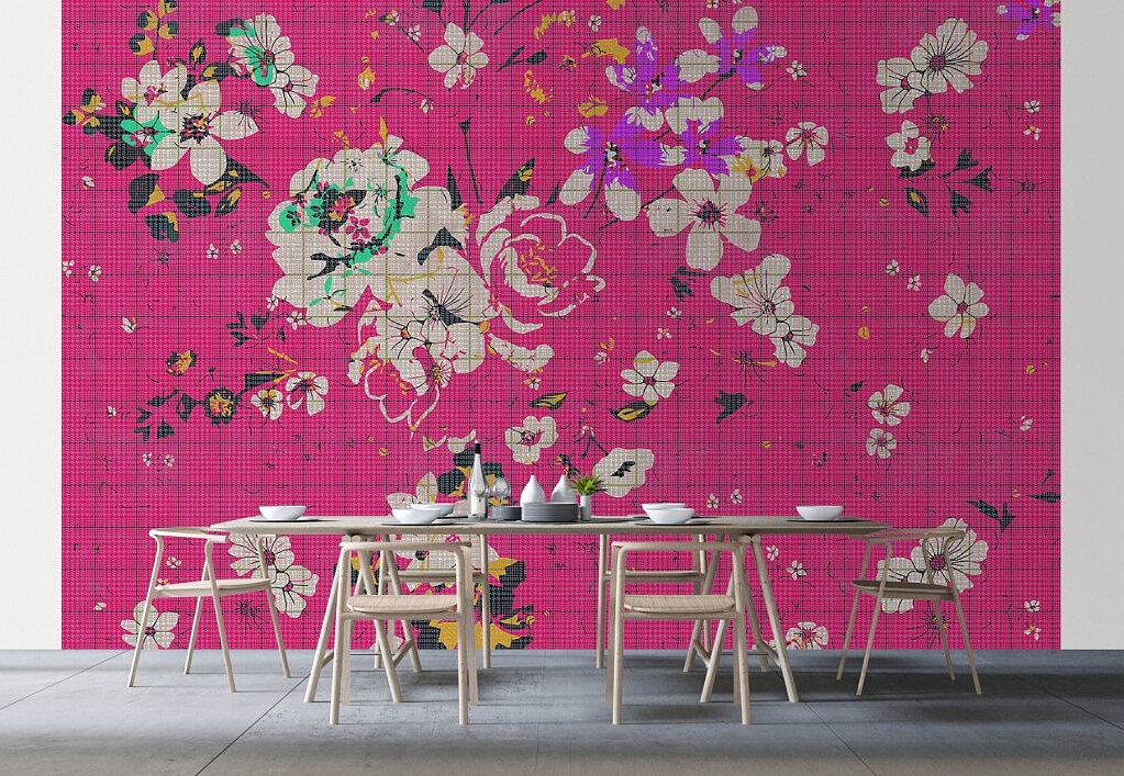 Панно и фотообои A. S. Creation Living Walls - Walls by Patel 2 DD113830