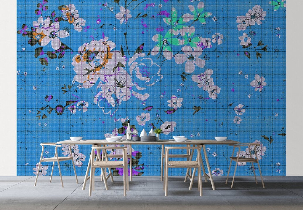 Панно и фотообои A. S. Creation Living Walls - Walls by Patel 2 DD113835