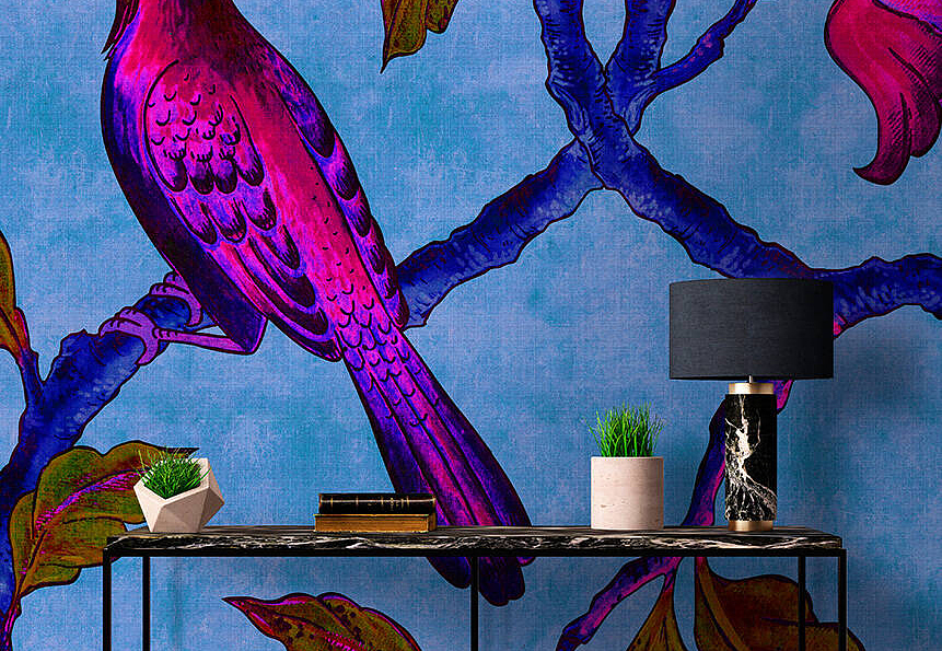 Панно и фотообои A. S. Creation Living Walls - Walls by Patel 2 DD113838
