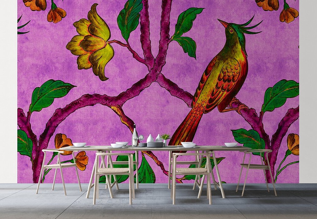 Панно и фотообои A. S. Creation Living Walls - Walls by Patel 2 DD113842