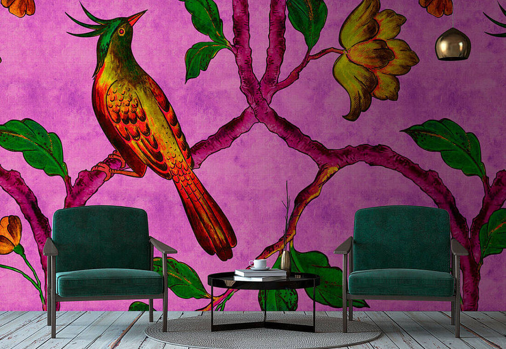 Панно и фотообои A. S. Creation Living Walls - Walls by Patel 2 DD113845