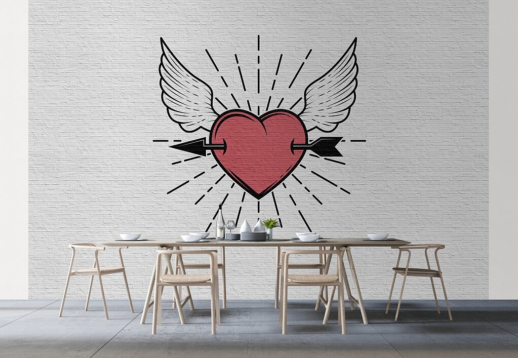 Панно и фотообои A. S. Creation Living Walls - Walls by Patel 2 DD113887