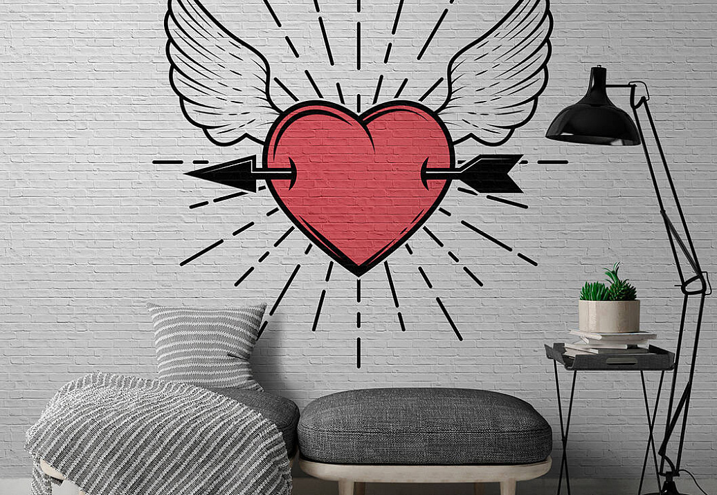 Панно и фотообои A. S. Creation Living Walls - Walls by Patel 2 DD113888
