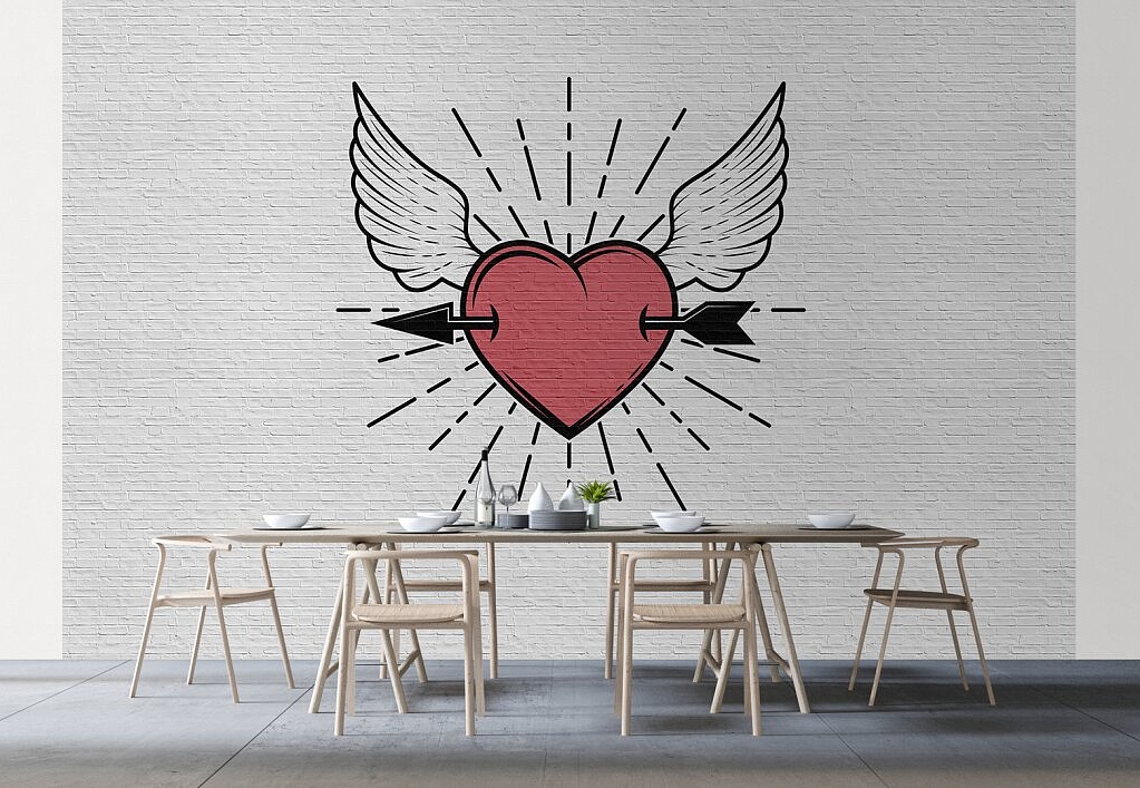 Панно и фотообои A. S. Creation Living Walls - Walls by Patel 2 DD113890