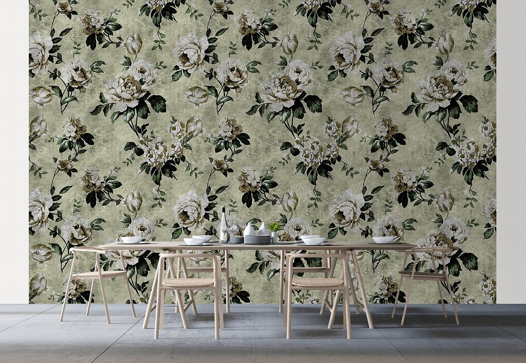 Панно и фотообои A. S. Creation Living Walls - Walls by Patel 2 DD113898