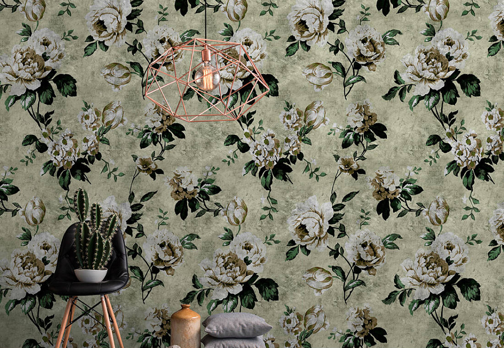 Панно и фотообои A. S. Creation Living Walls - Walls by Patel 2 DD113899