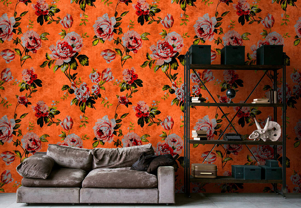 Панно и фотообои A. S. Creation Living Walls - Walls by Patel 2 DD113903