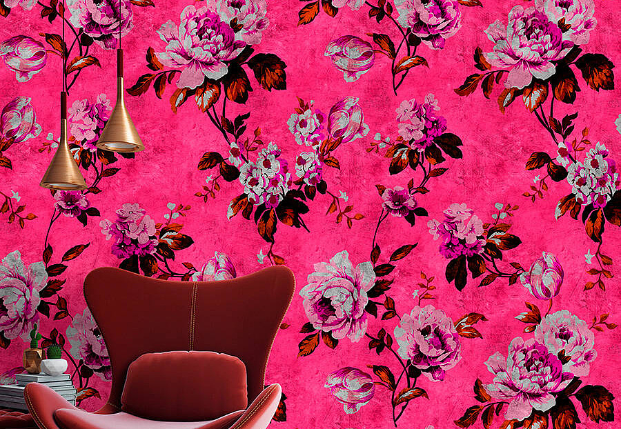 Панно и фотообои A. S. Creation Living Walls - Walls by Patel 2 DD113910