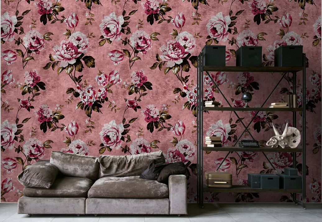 Панно и фотообои A. S. Creation Living Walls - Walls by Patel 2 DD113912