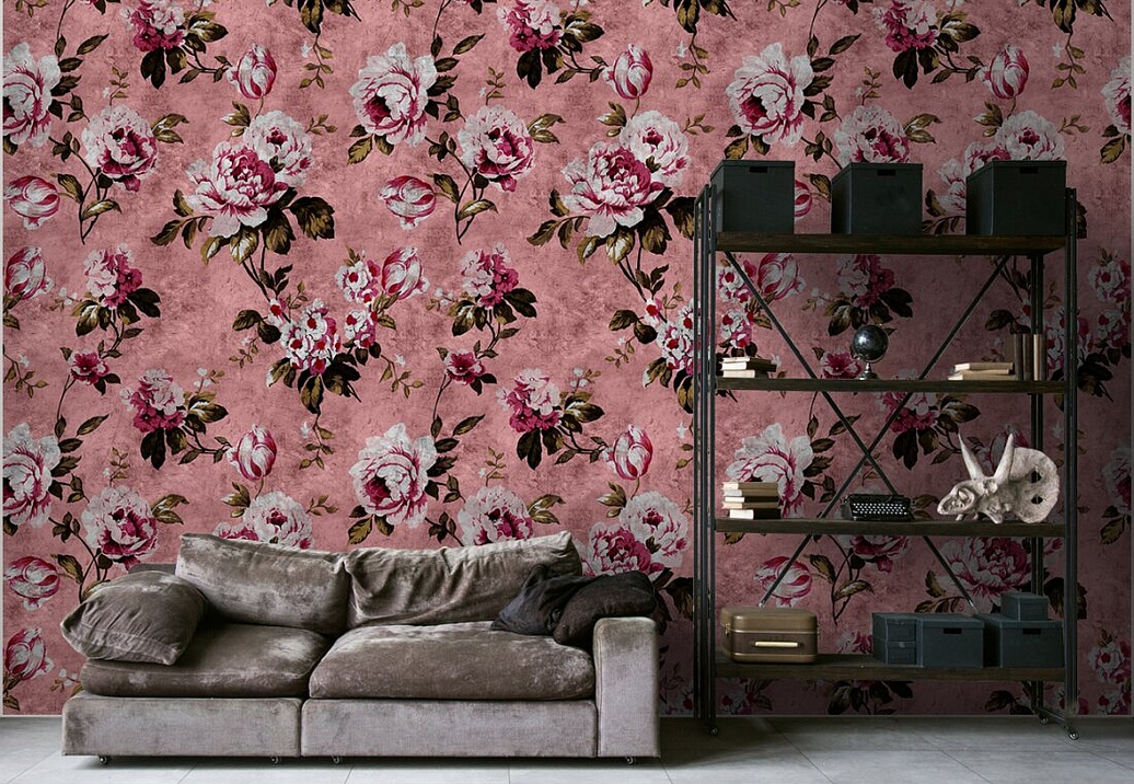 Панно и фотообои A. S. Creation Living Walls - Walls by Patel 2 DD113912