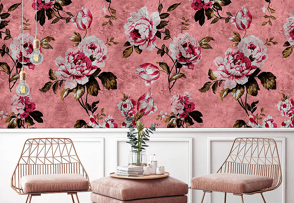 Панно и фотообои A. S. Creation Living Walls - Walls by Patel 2 DD113915