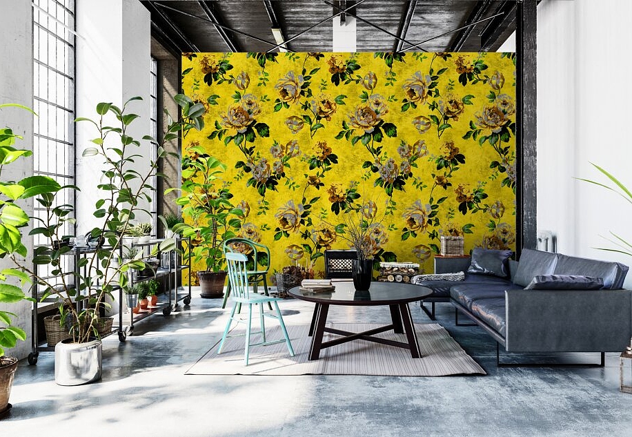 Панно и фотообои A. S. Creation Living Walls - Walls by Patel 2 DD113917