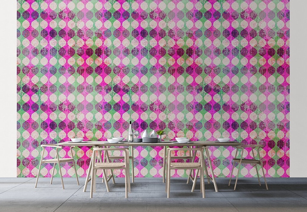 Панно и фотообои A. S. Creation Living Walls - Walls by Patel 2 DD113940