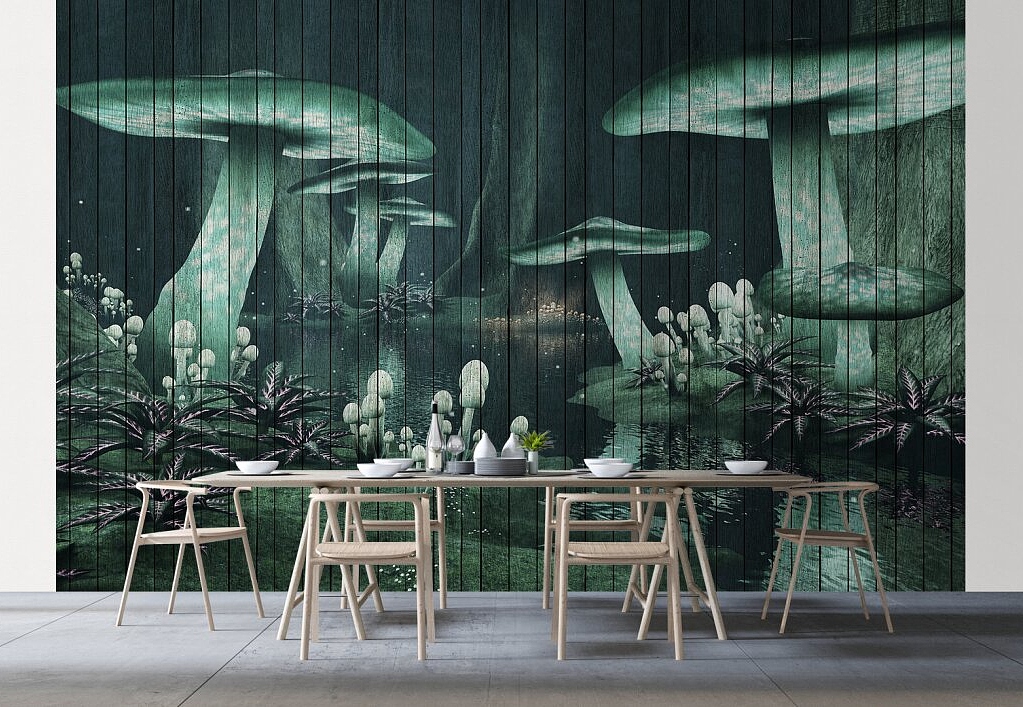 Панно и фотообои A. S. Creation Living Walls - Walls by Patel 2 DD113947