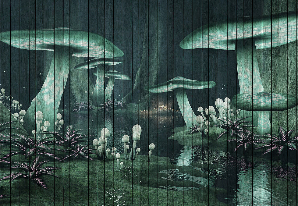 Панно и фотообои A. S. Creation Living Walls - Walls by Patel 2 DD113949