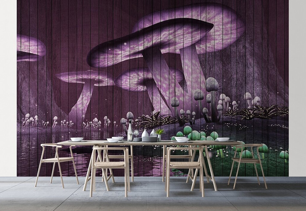Панно и фотообои A. S. Creation Living Walls - Walls by Patel 2 DD113955