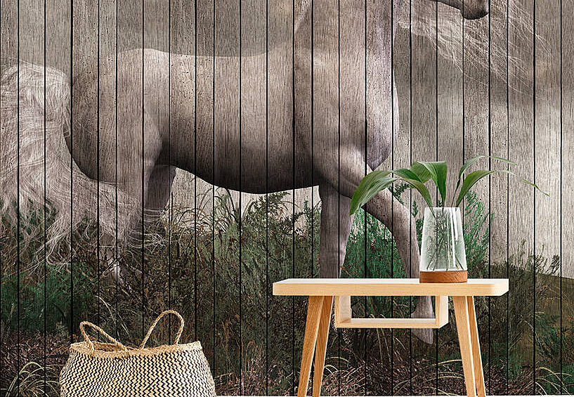 Панно и фотообои A. S. Creation Living Walls - Walls by Patel 2 DD113960
