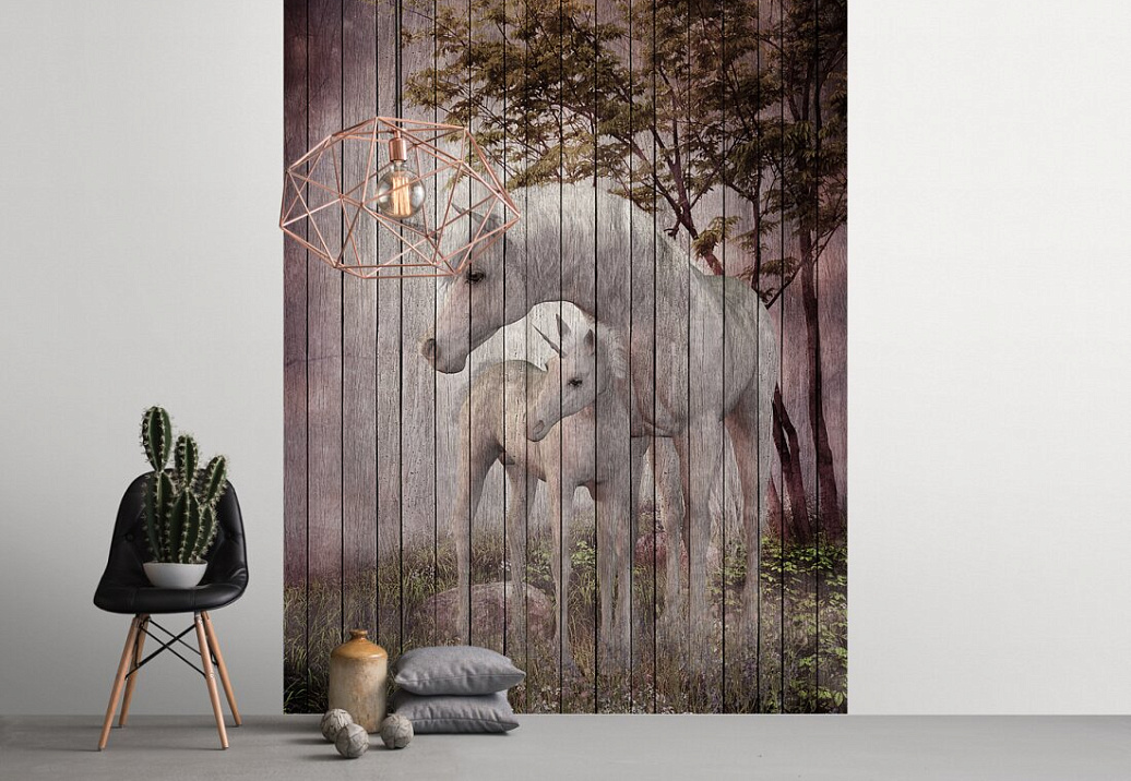 Панно и фотообои A. S. Creation Living Walls - Walls by Patel 2 DD113964