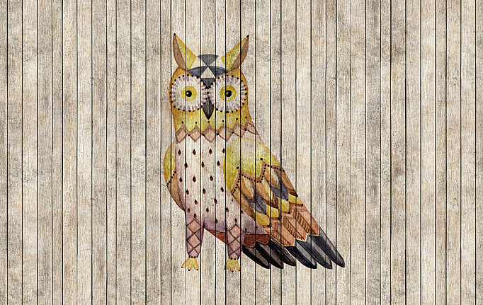 Немецкие панно и фотообои A. S. Creation, коллекция Living Walls - Walls by Patel 2, артикул DD113970