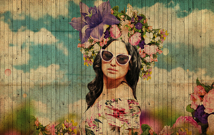 Немецкие панно и фотообои A. S. Creation, коллекция Living Walls - Walls by Patel 2, артикул DD113977