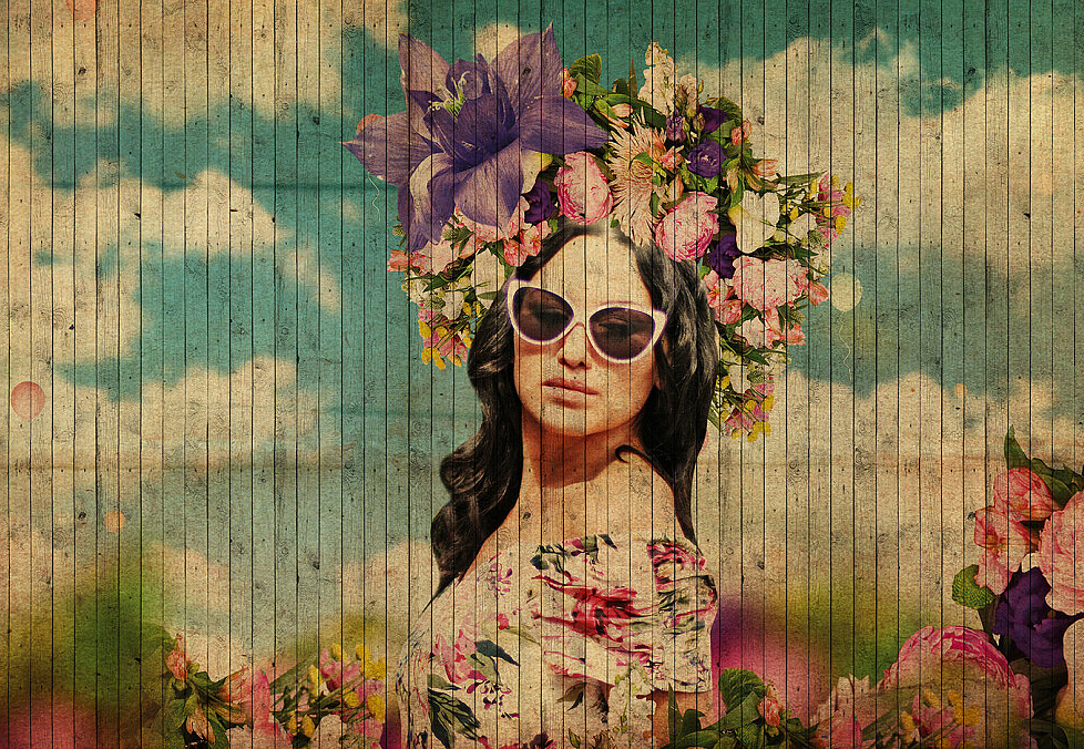 Панно и фотообои A. S. Creation Living Walls - Walls by Patel 2 DD113977