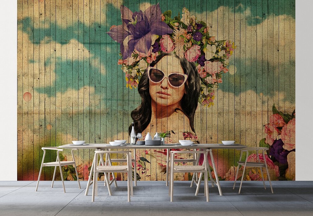 Панно и фотообои A. S. Creation Living Walls - Walls by Patel 2 DD113979