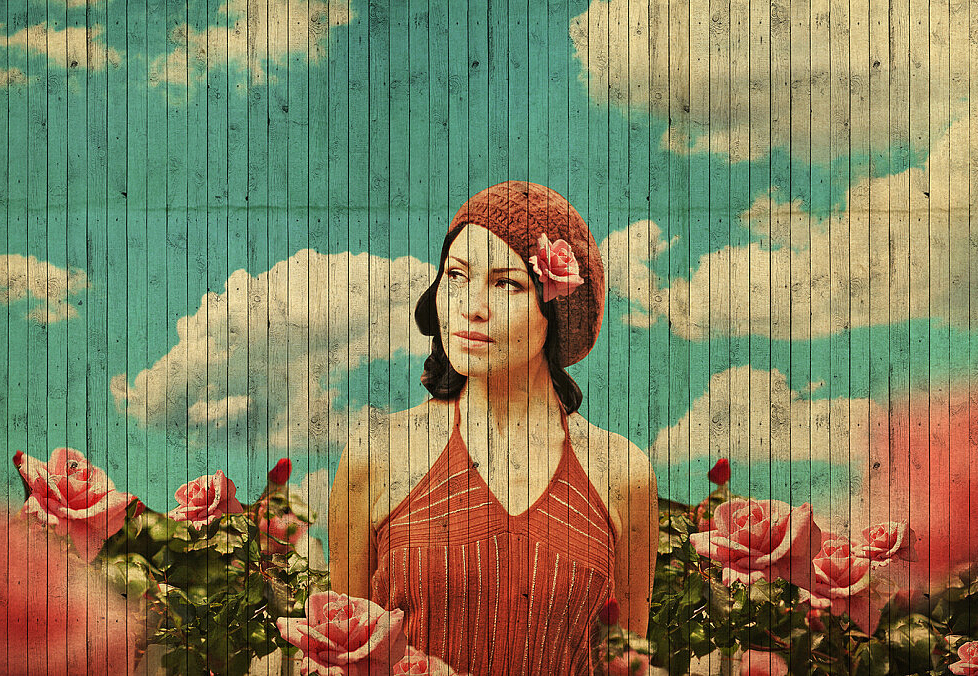 Панно и фотообои A. S. Creation Living Walls - Walls by Patel 2 DD113982
