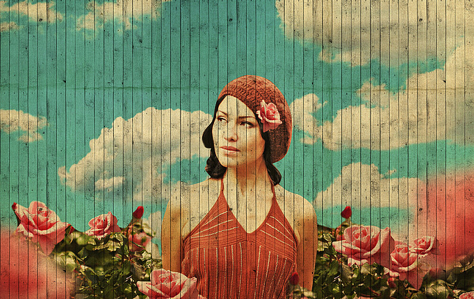 Немецкие панно и фотообои A. S. Creation, коллекция Living Walls - Walls by Patel 2, артикул DD113983