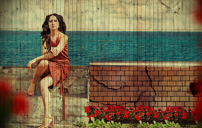 Немецкие панно и фотообои A. S. Creation, коллекция Living Walls - Walls by Patel 2, артикул DD113989