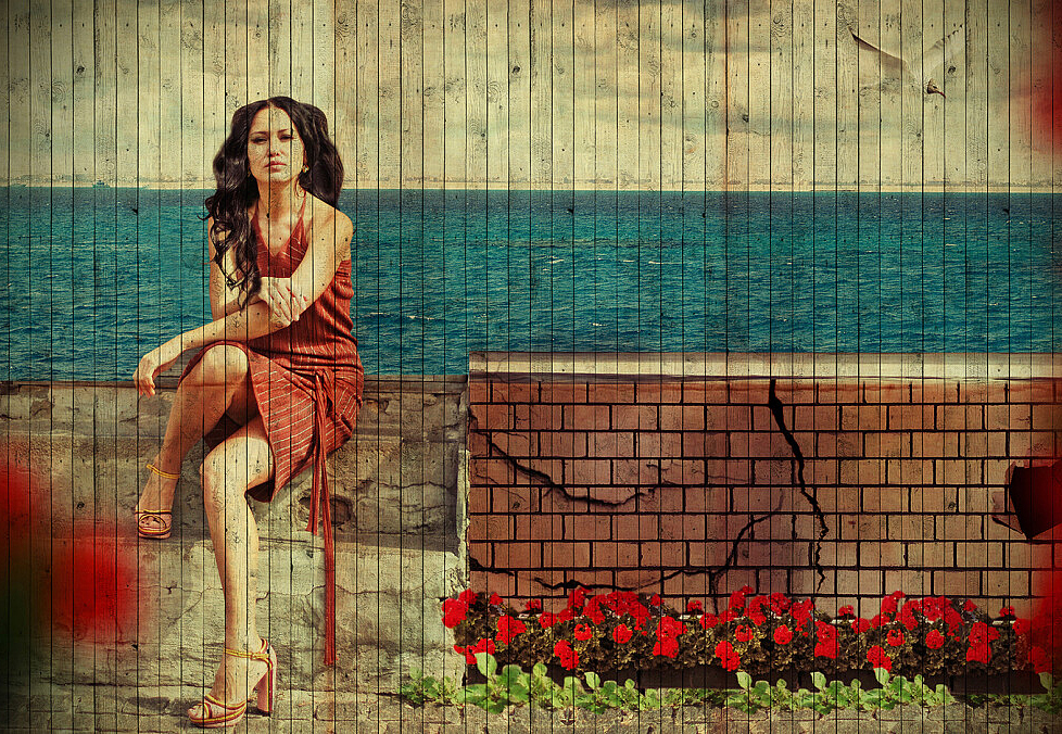 Панно и фотообои A. S. Creation Living Walls - Walls by Patel 2 DD113989