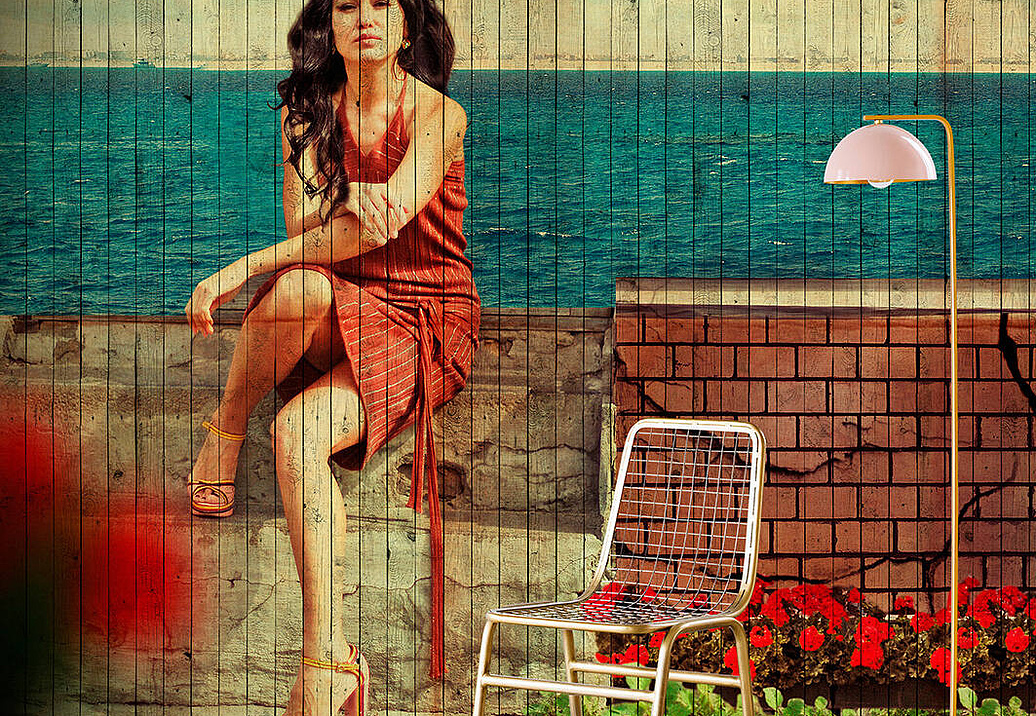 Панно и фотообои A. S. Creation Living Walls - Walls by Patel 2 DD113989