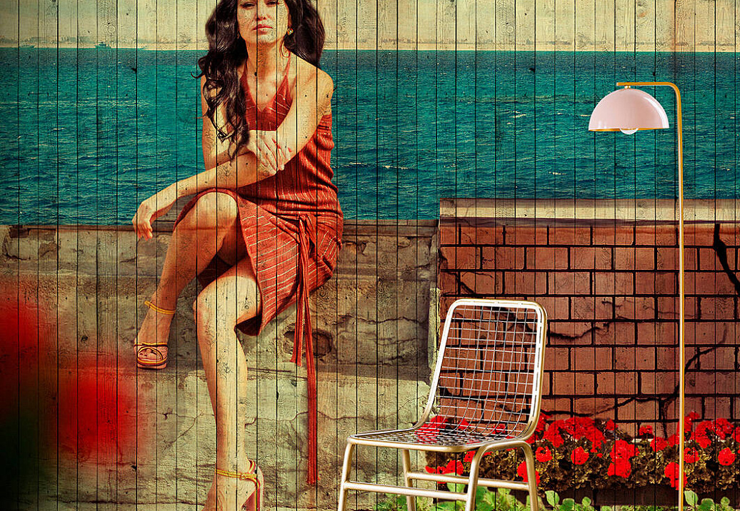 Панно и фотообои A. S. Creation Living Walls - Walls by Patel 2 DD113990