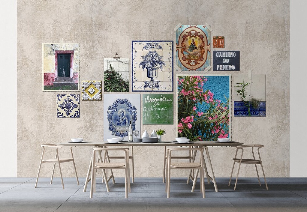 Панно и фотообои A. S. Creation Living Walls - Walls by Patel 2 DD114008