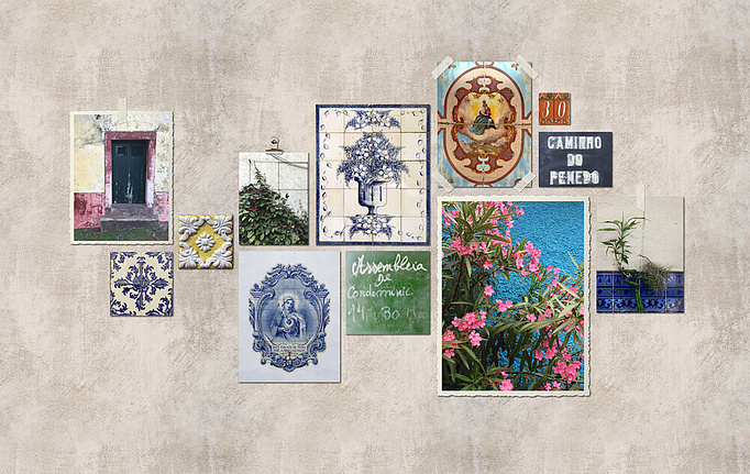 Немецкие панно и фотообои A. S. Creation, коллекция Living Walls - Walls by Patel 2, артикул DD114009