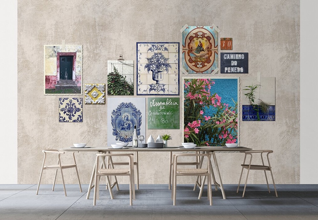 Панно и фотообои A. S. Creation Living Walls - Walls by Patel 2 DD114009