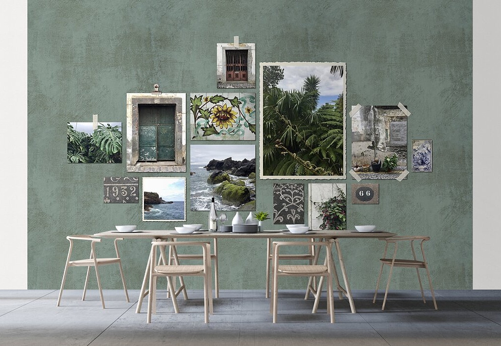 Панно и фотообои A. S. Creation Living Walls - Walls by Patel 2 DD114012