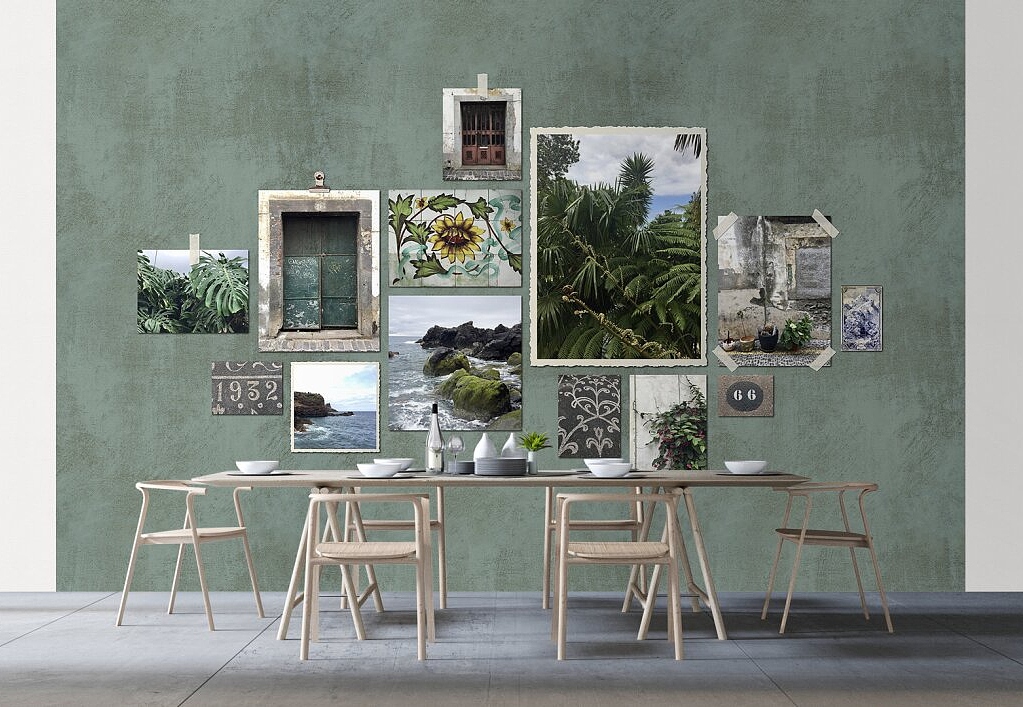Панно и фотообои A. S. Creation Living Walls - Walls by Patel 2 DD114013