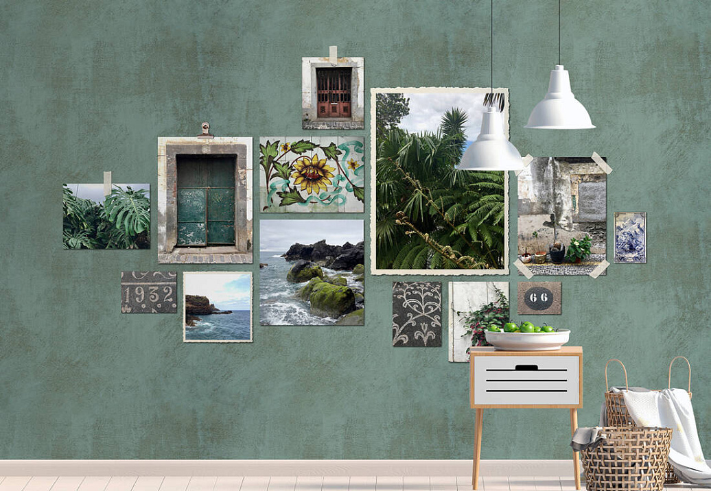 Панно и фотообои A. S. Creation Living Walls - Walls by Patel 2 DD114015