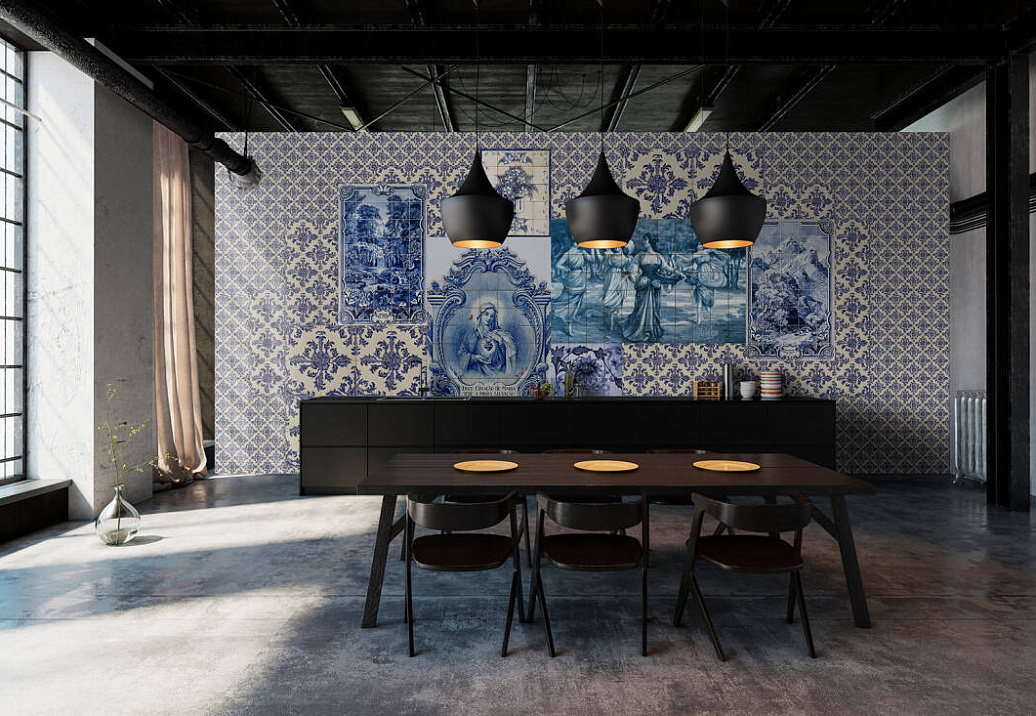 Панно и фотообои A. S. Creation Living Walls - Walls by Patel 2 DD114017