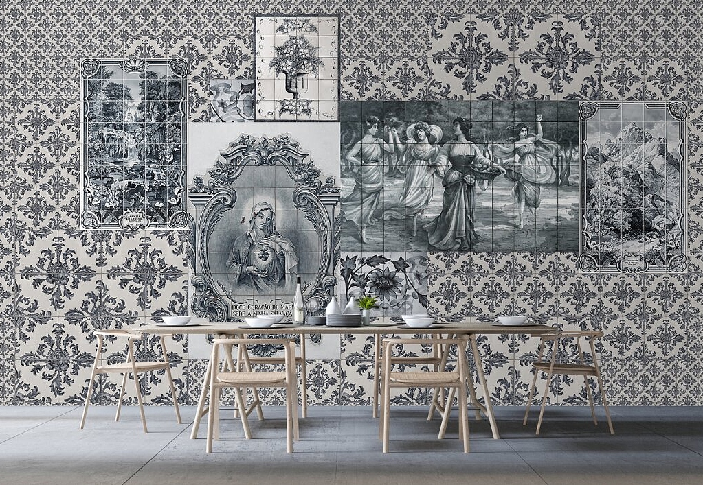 Панно и фотообои A. S. Creation Living Walls - Walls by Patel 2 DD114029