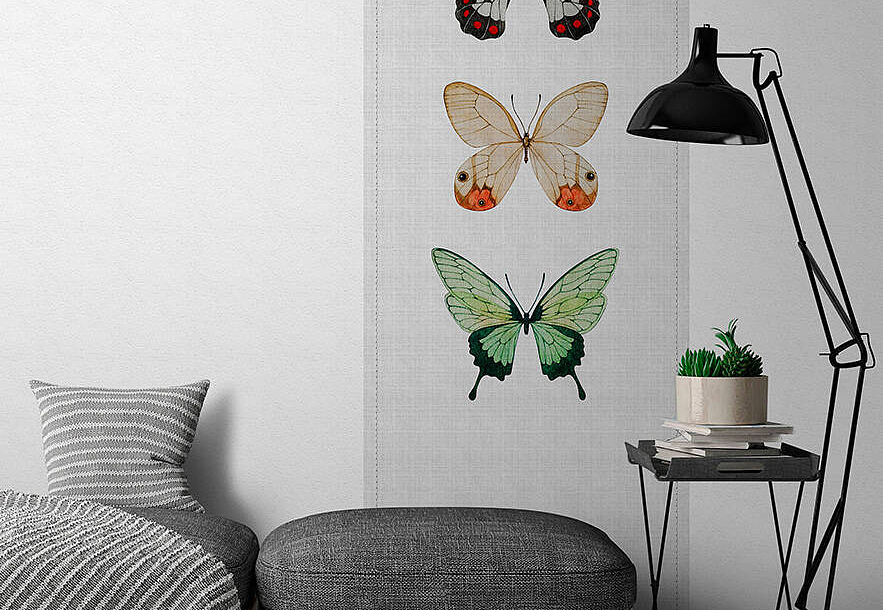 Панно и фотообои A. S. Creation Living Walls - Walls by Patel 2 DD114042