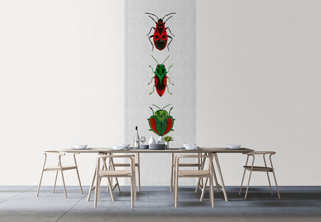 Панно и фотообои A. S. Creation Living Walls - Walls by Patel 2 DD114047