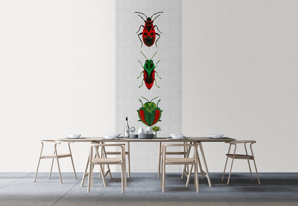 Панно и фотообои A. S. Creation Living Walls - Walls by Patel 2 DD114049