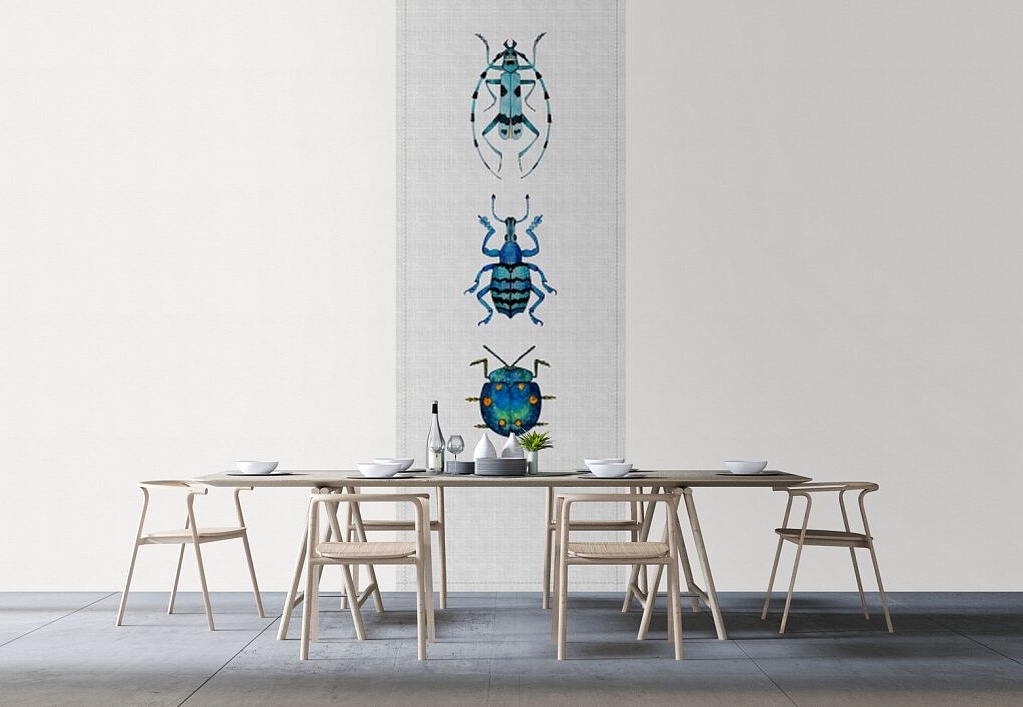 Панно и фотообои A. S. Creation Living Walls - Walls by Patel 2 DD114060