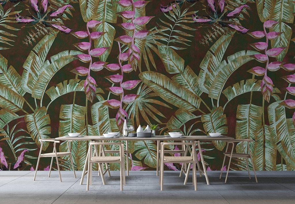 Панно и фотообои A. S. Creation Living Walls - Walls by Patel 2 DD114062