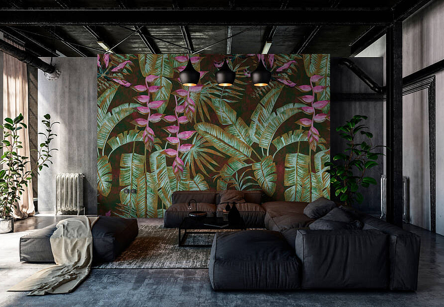 Панно и фотообои A. S. Creation Living Walls - Walls by Patel 2 DD114062