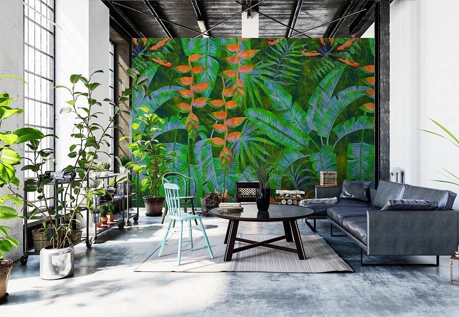 Панно и фотообои A. S. Creation Living Walls - Walls by Patel 2 DD114077